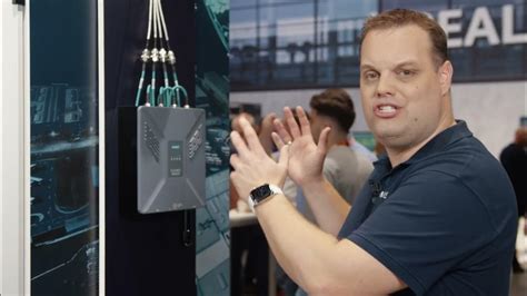 Private Industrial 5G networks for the factory of tomorrow.